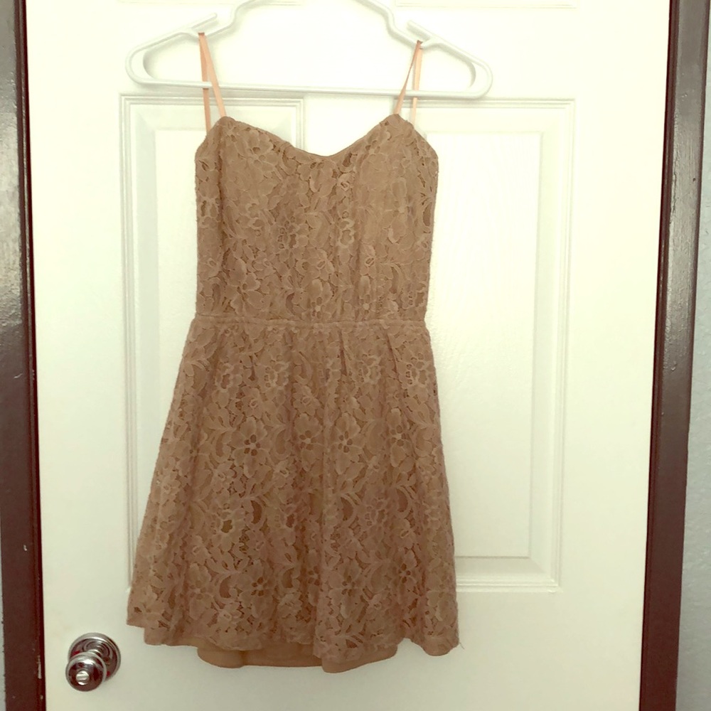 Lace to impress